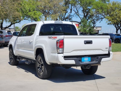 2021 Toyota Tacoma 4WD TRD Sport
