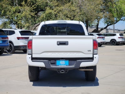 2021 Toyota Tacoma 4WD TRD Sport