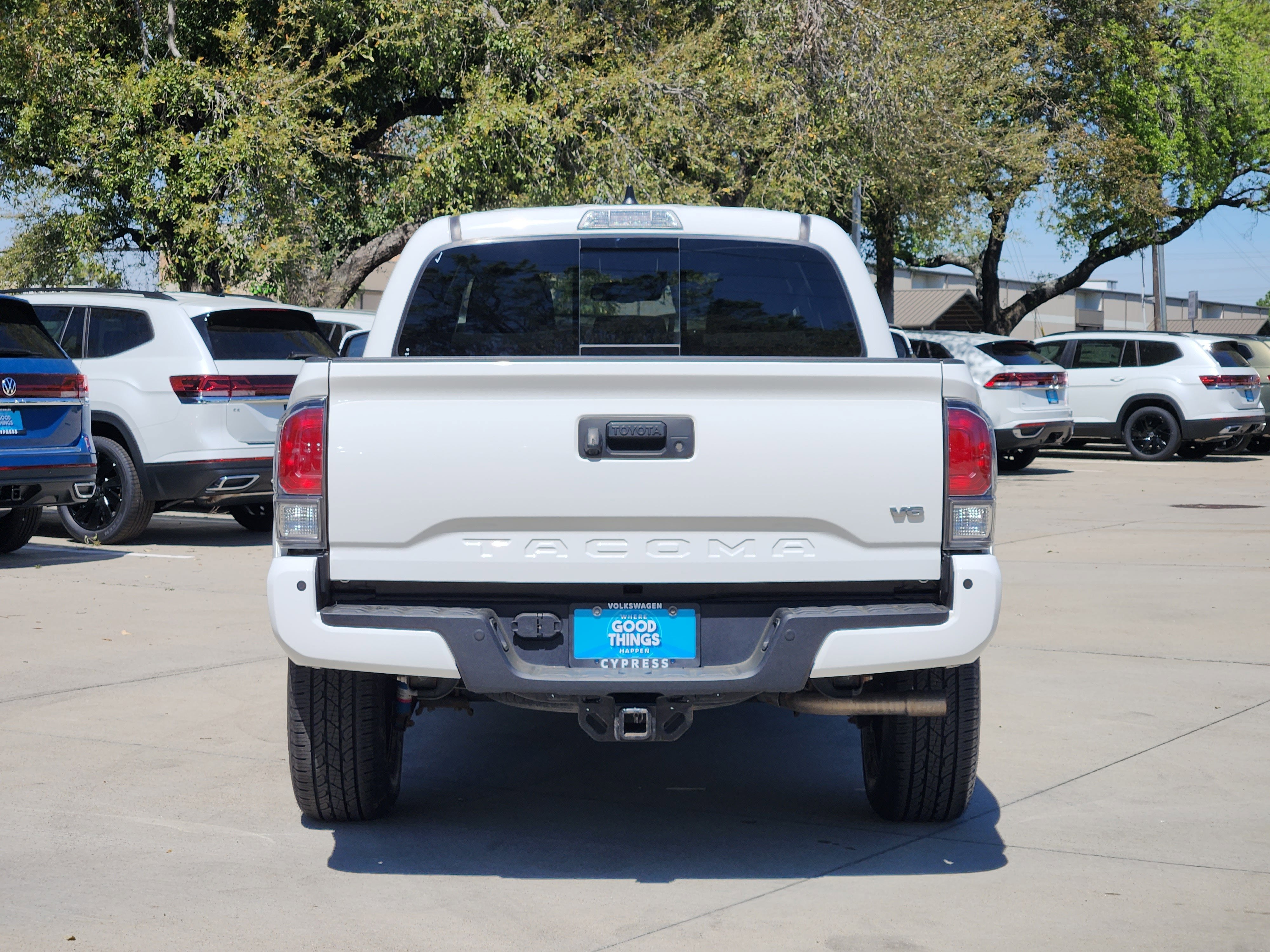 2021 Toyota Tacoma 4WD TRD Sport