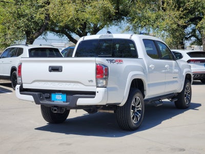 2021 Toyota Tacoma 4WD TRD Sport