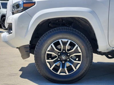 2021 Toyota Tacoma 4WD TRD Sport