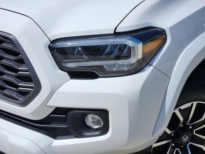 2021 Toyota Tacoma 4WD TRD Sport