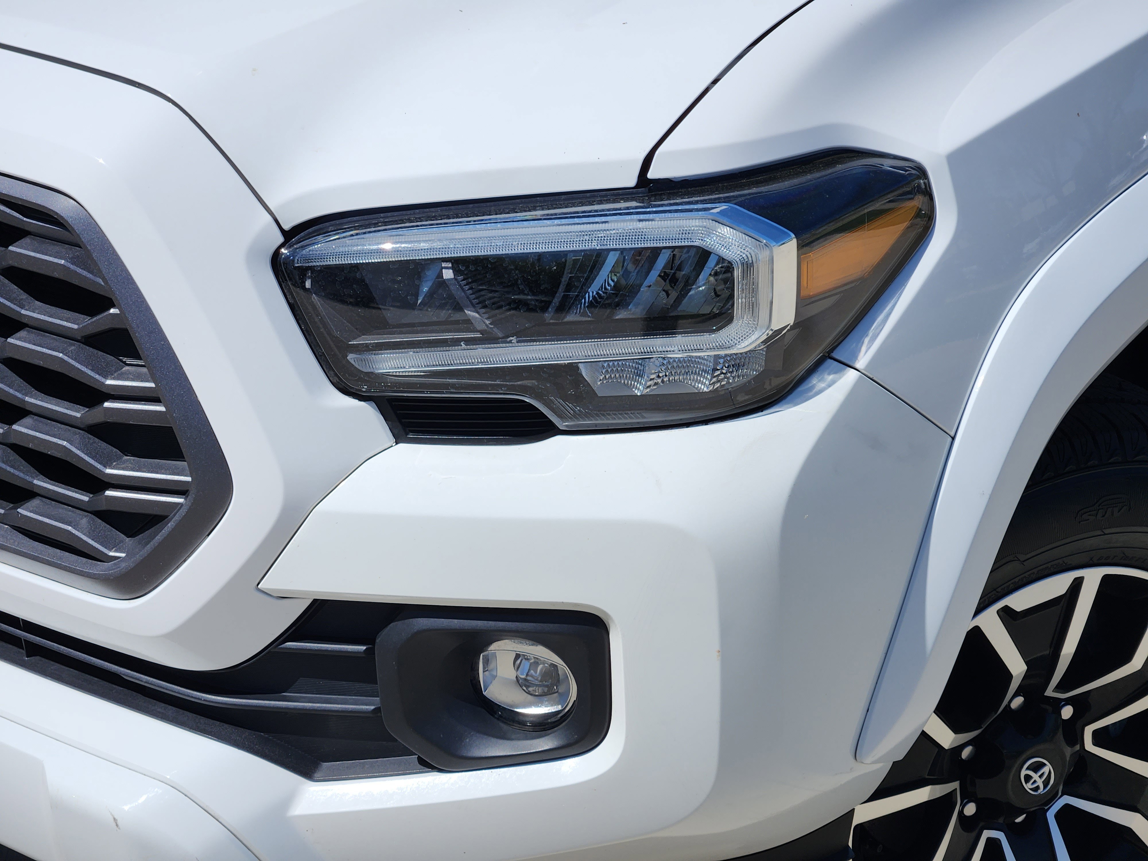 2021 Toyota Tacoma 4WD TRD Sport