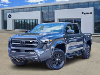2024 Toyota Tacoma 2WD SR5