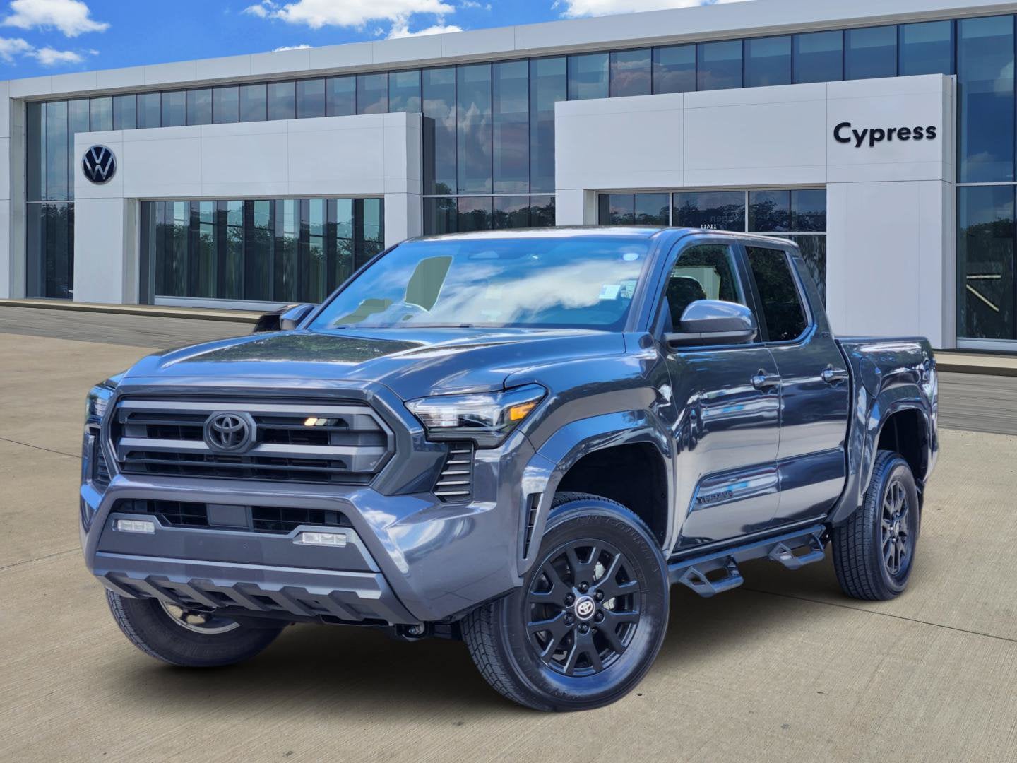 2024 Toyota Tacoma 2WD SR5