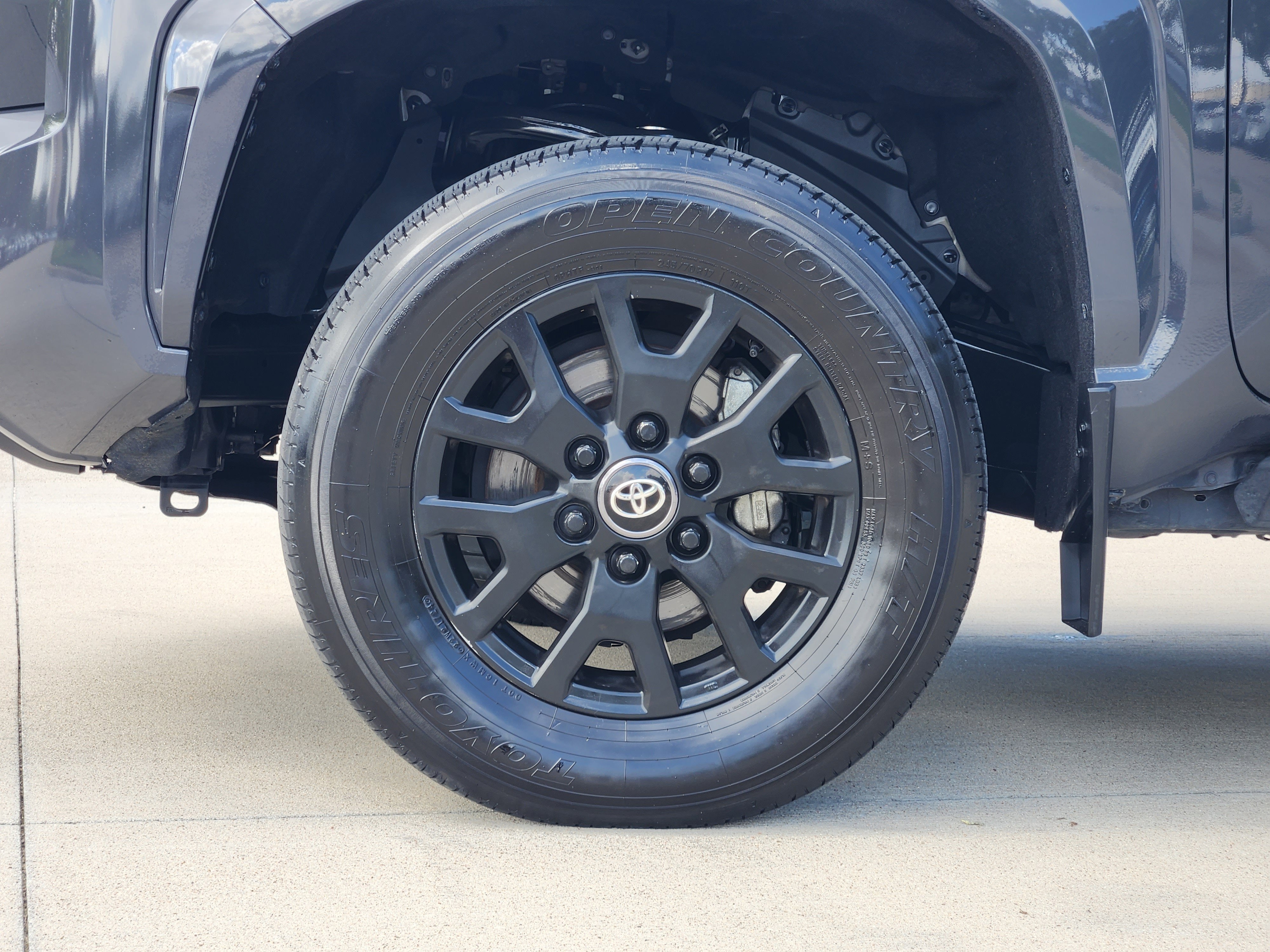 2024 Toyota Tacoma 2WD SR5