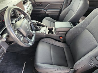 2024 Toyota Tacoma 2WD SR5
