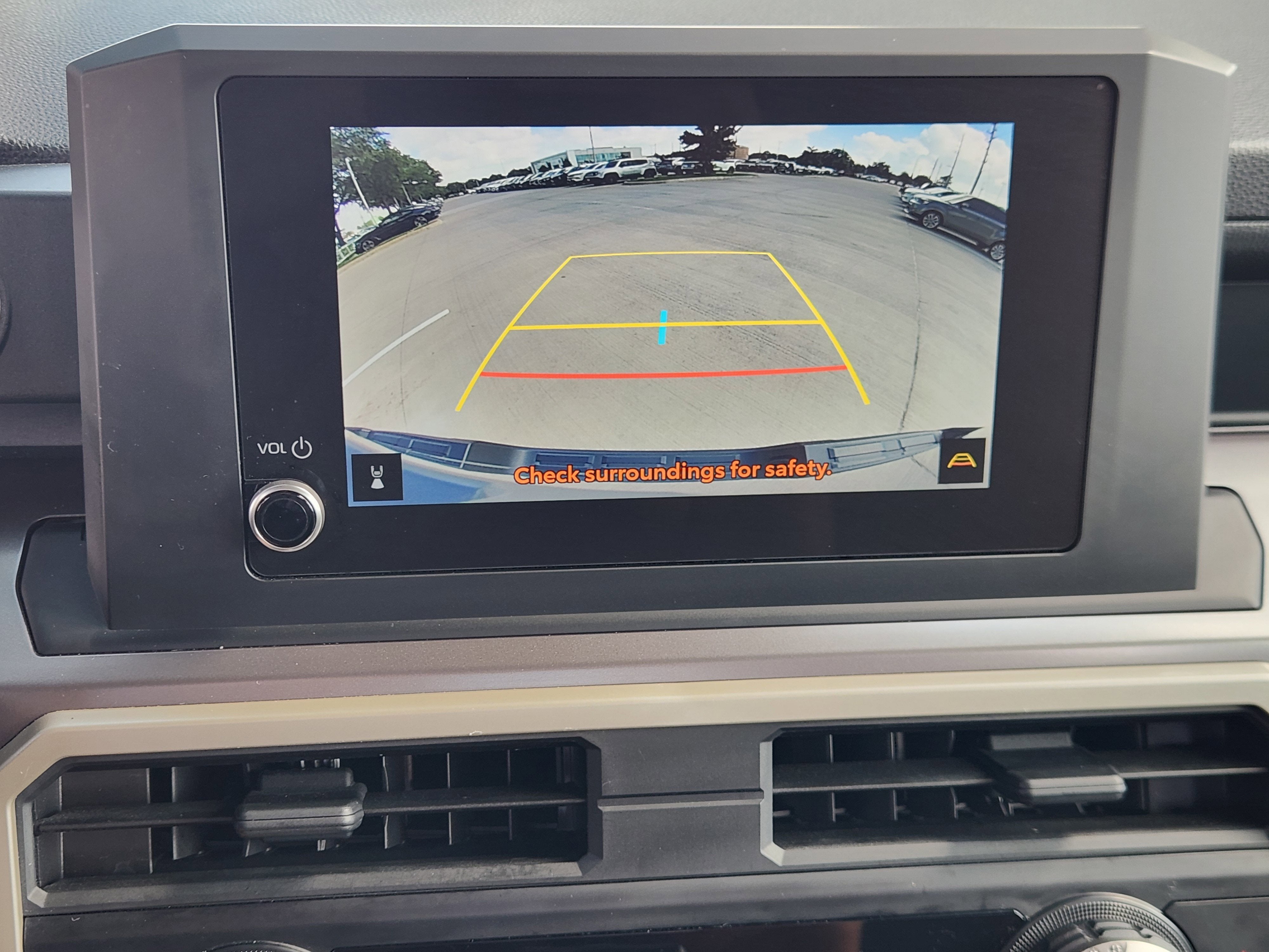 2024 Toyota Tacoma 2WD SR5