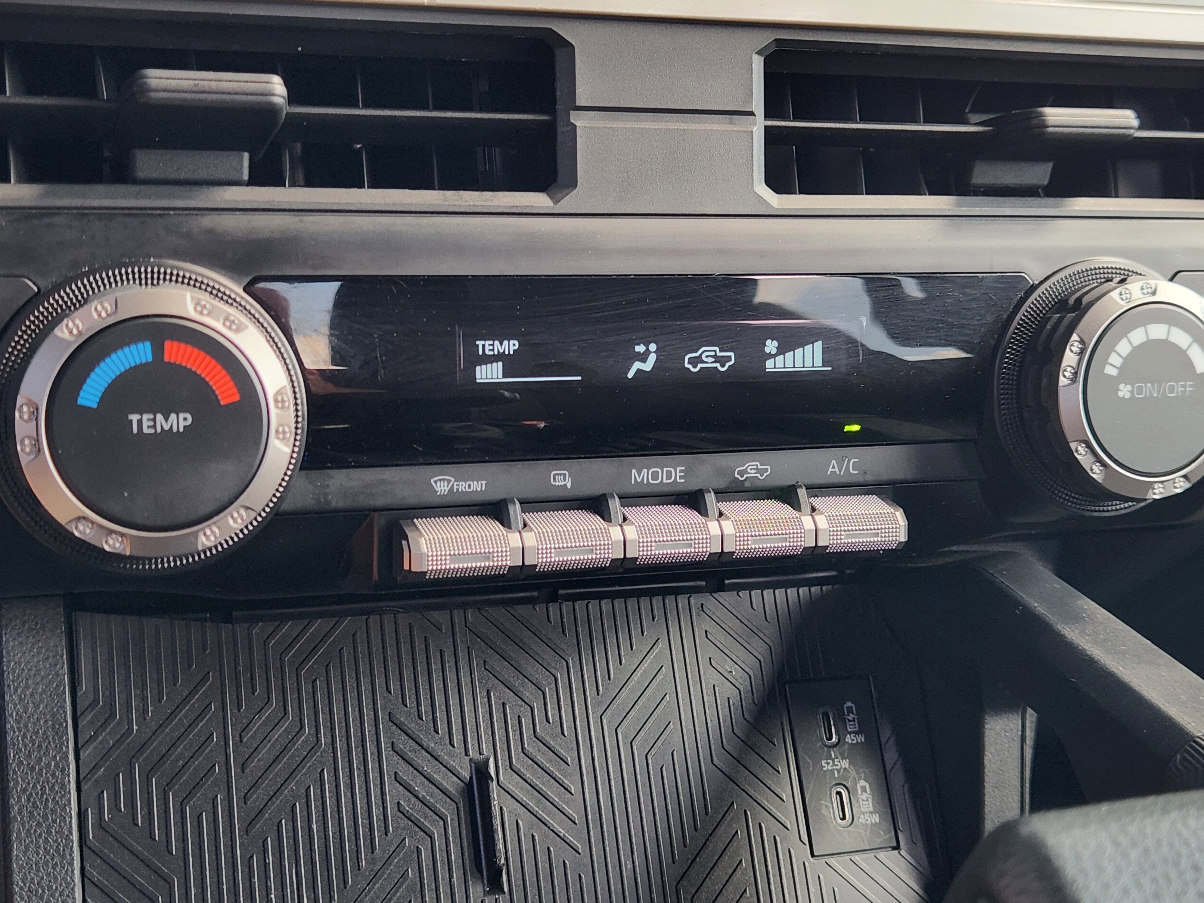 2024 Toyota Tacoma 2WD SR5
