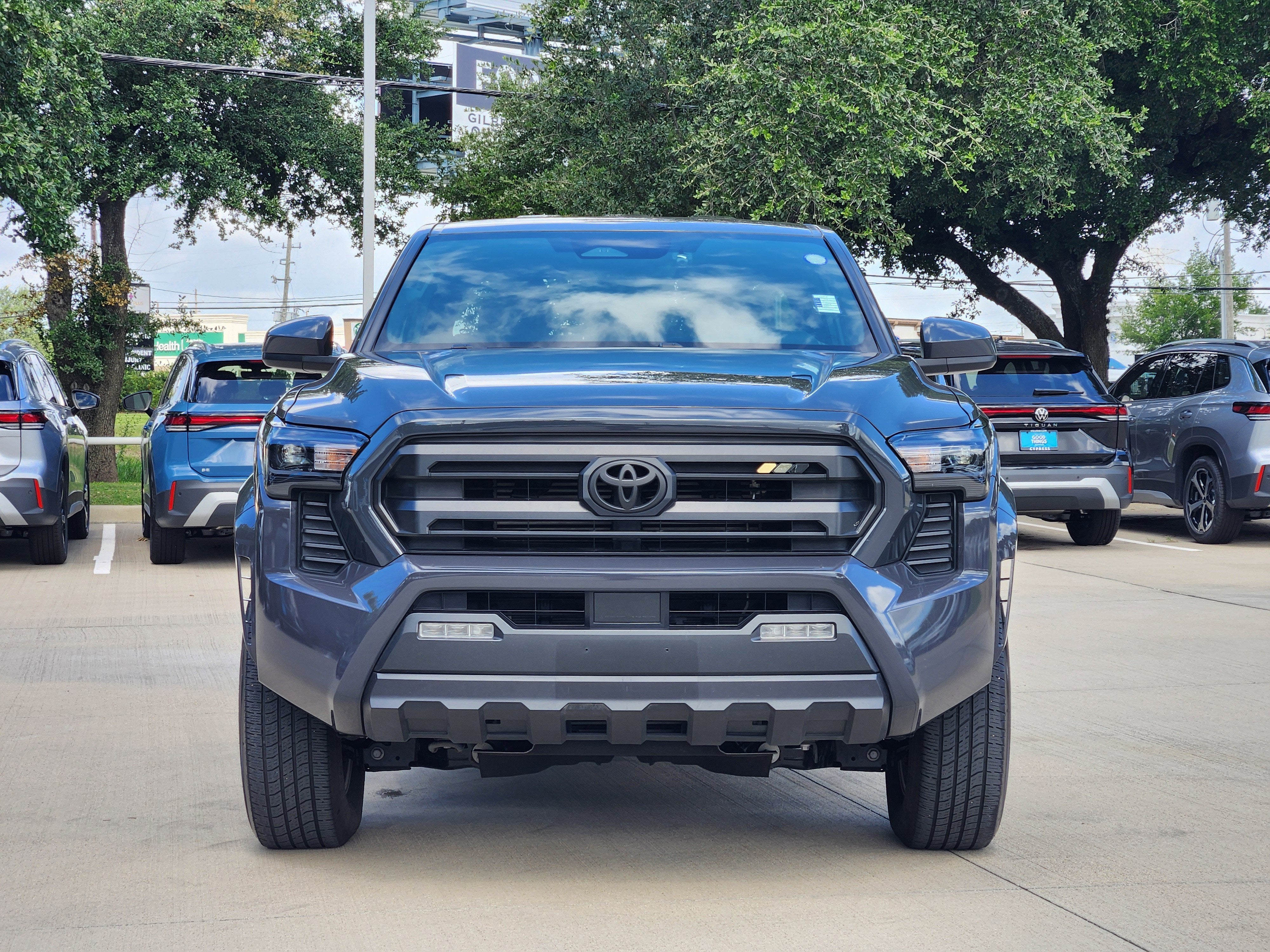2024 Toyota Tacoma 2WD SR5