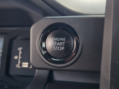 2024 Toyota Tacoma 2WD SR5