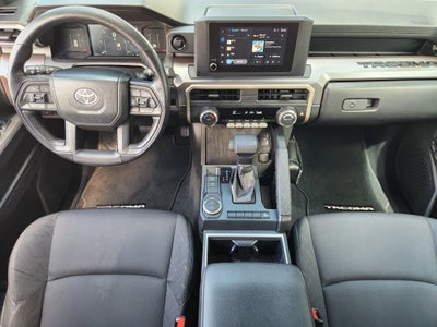 2024 Toyota Tacoma 2WD SR5