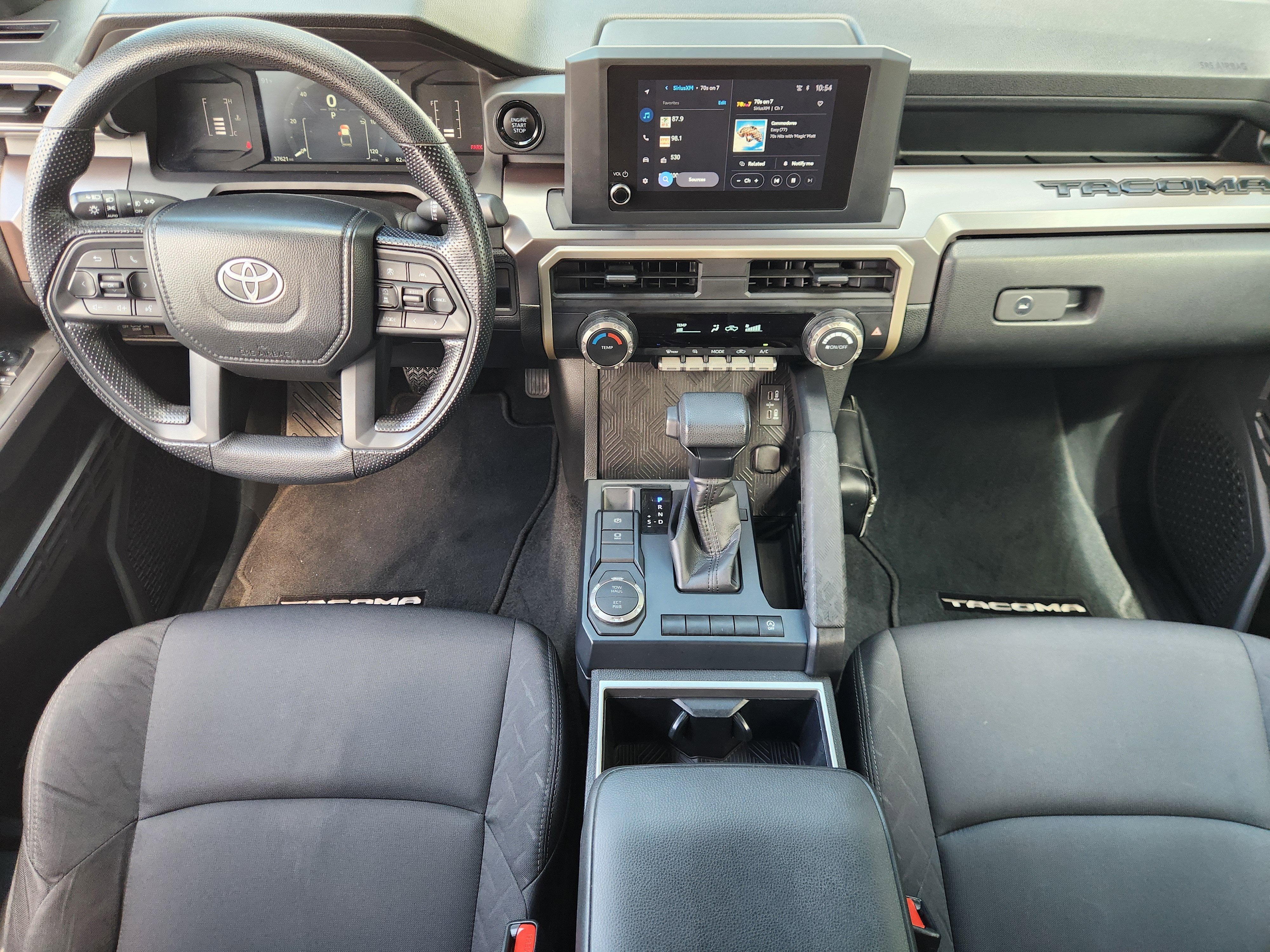 2024 Toyota Tacoma 2WD SR5