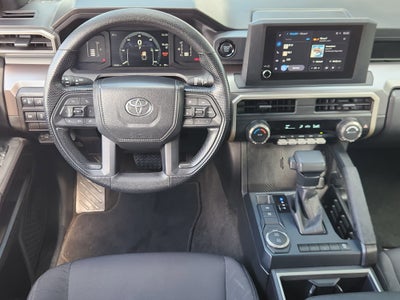 2024 Toyota Tacoma 2WD SR5