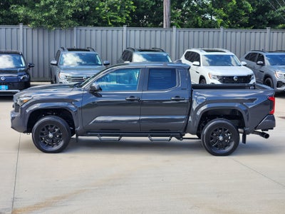 2024 Toyota Tacoma 2WD SR5