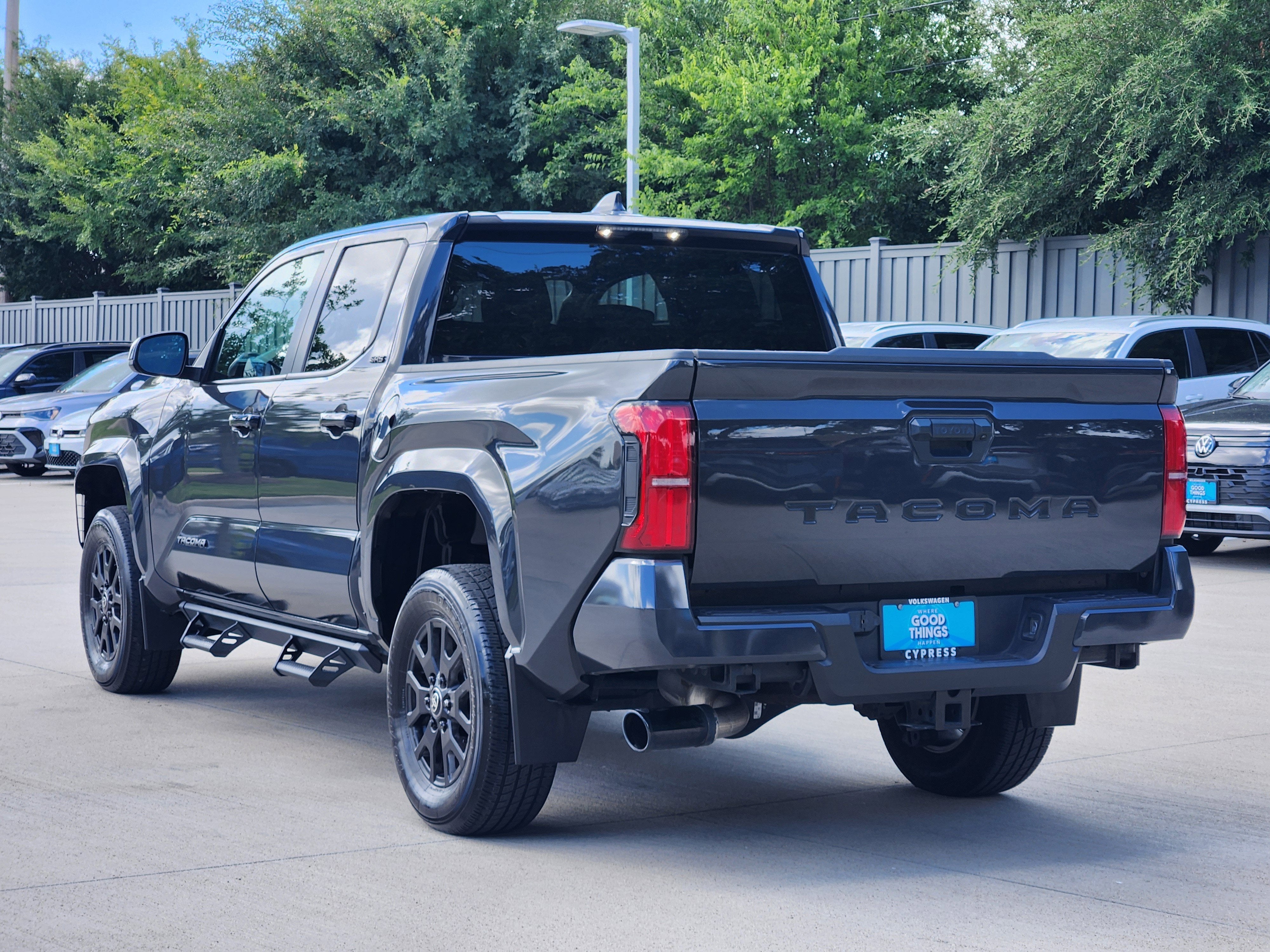2024 Toyota Tacoma 2WD SR5