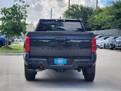 2024 Toyota Tacoma 2WD SR5