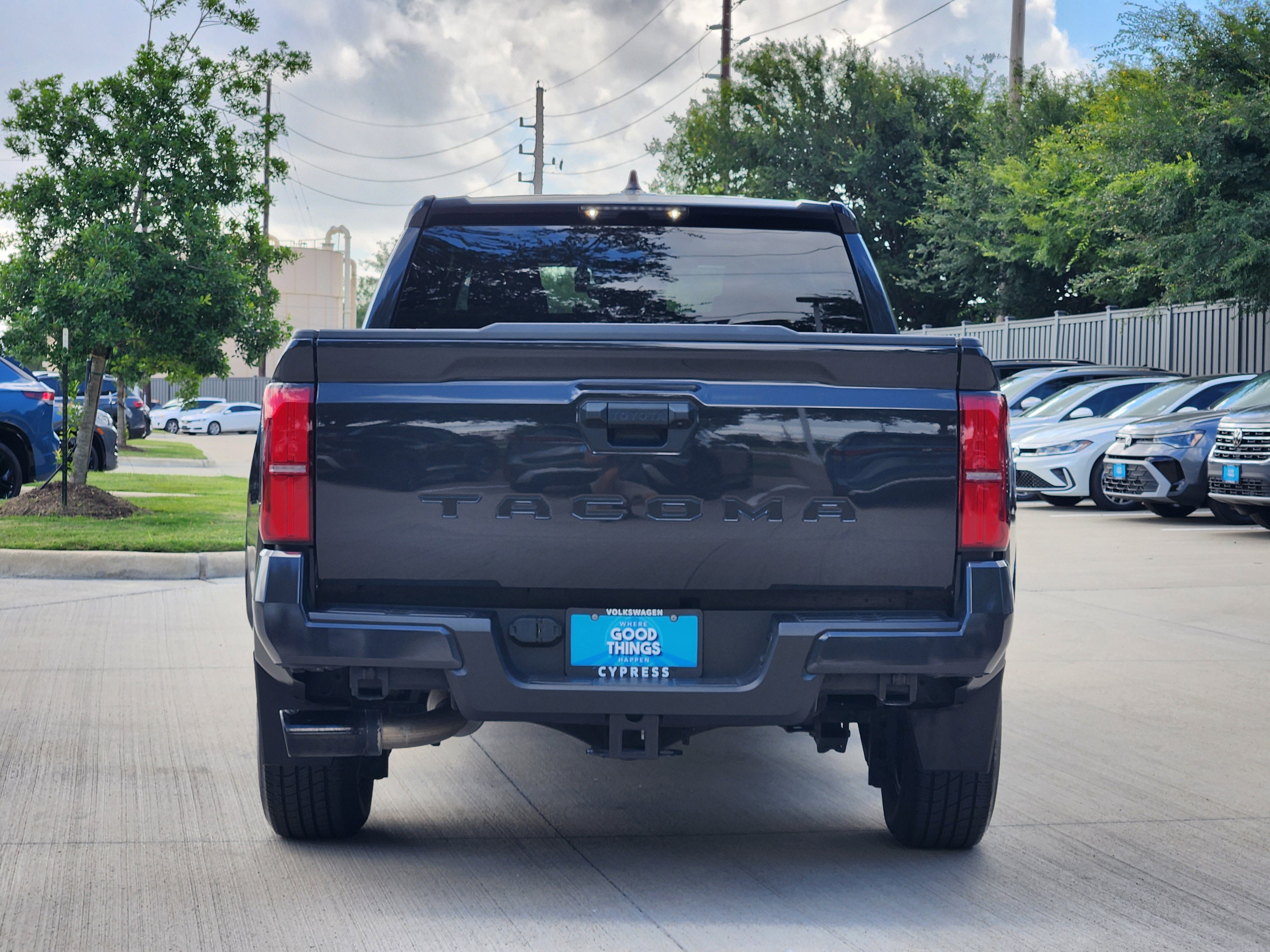 2024 Toyota Tacoma 2WD SR5