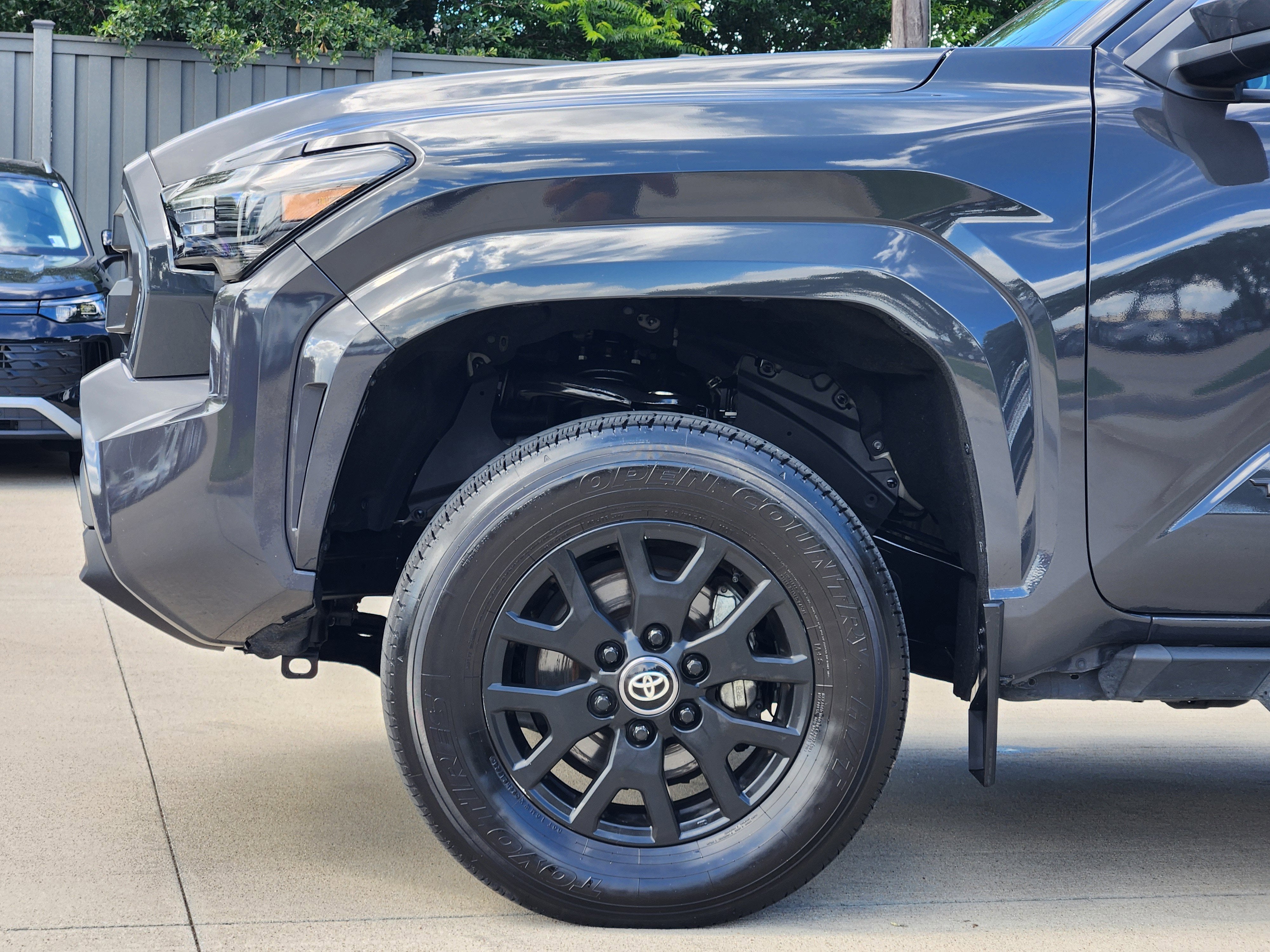 2024 Toyota Tacoma 2WD SR5