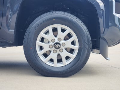 2024 Toyota Tacoma 4WD SR5