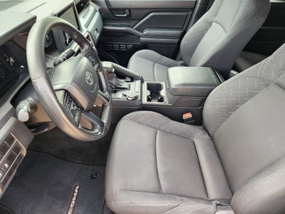2024 Toyota Tacoma 4WD SR5