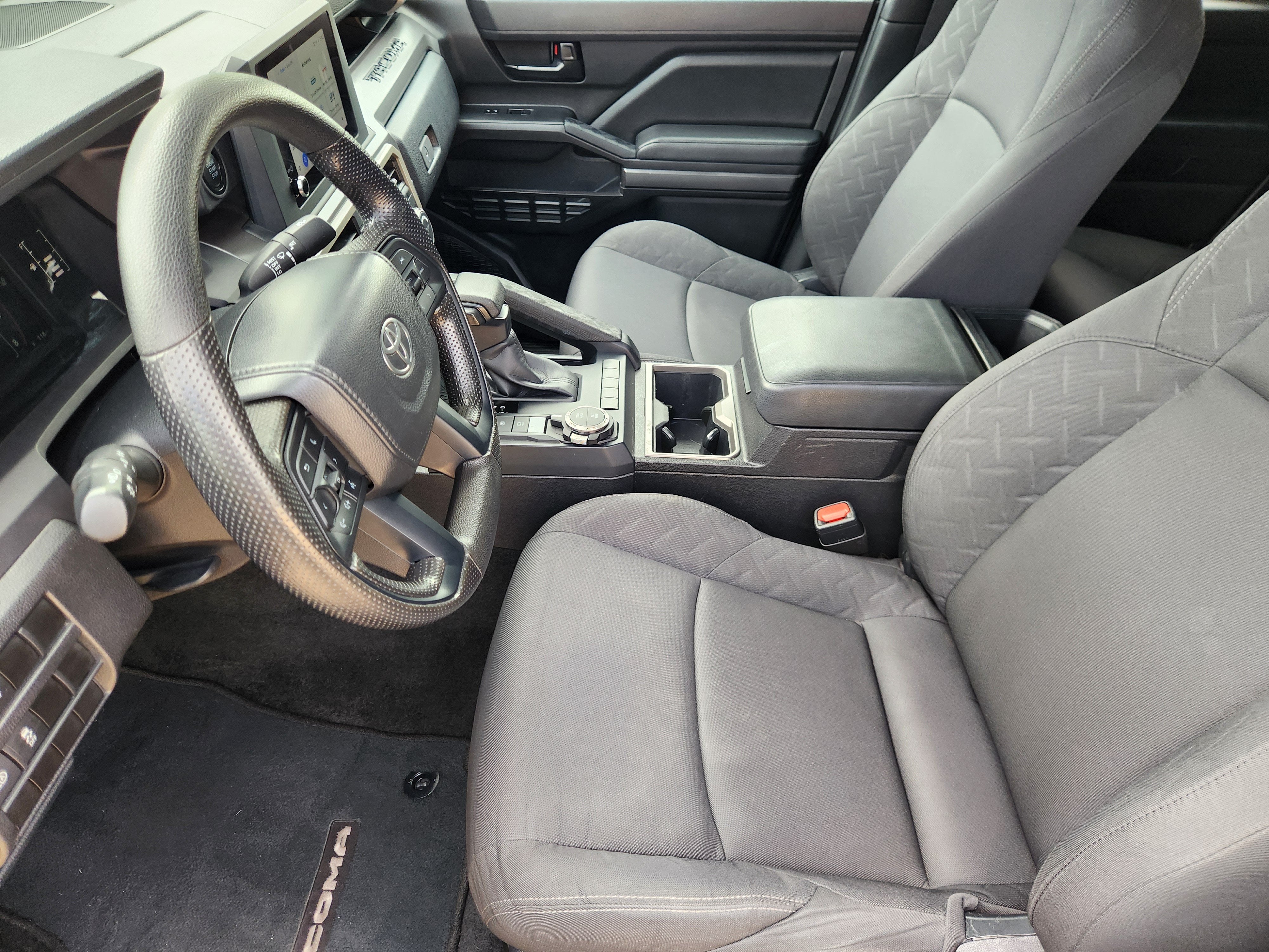 2024 Toyota Tacoma 4WD SR5