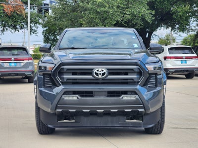 2024 Toyota Tacoma 4WD SR5