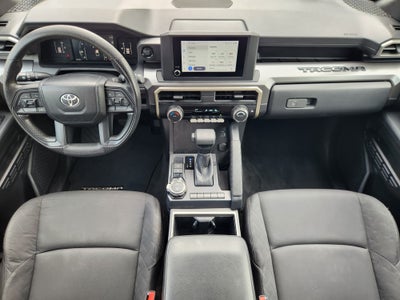 2024 Toyota Tacoma 4WD SR5