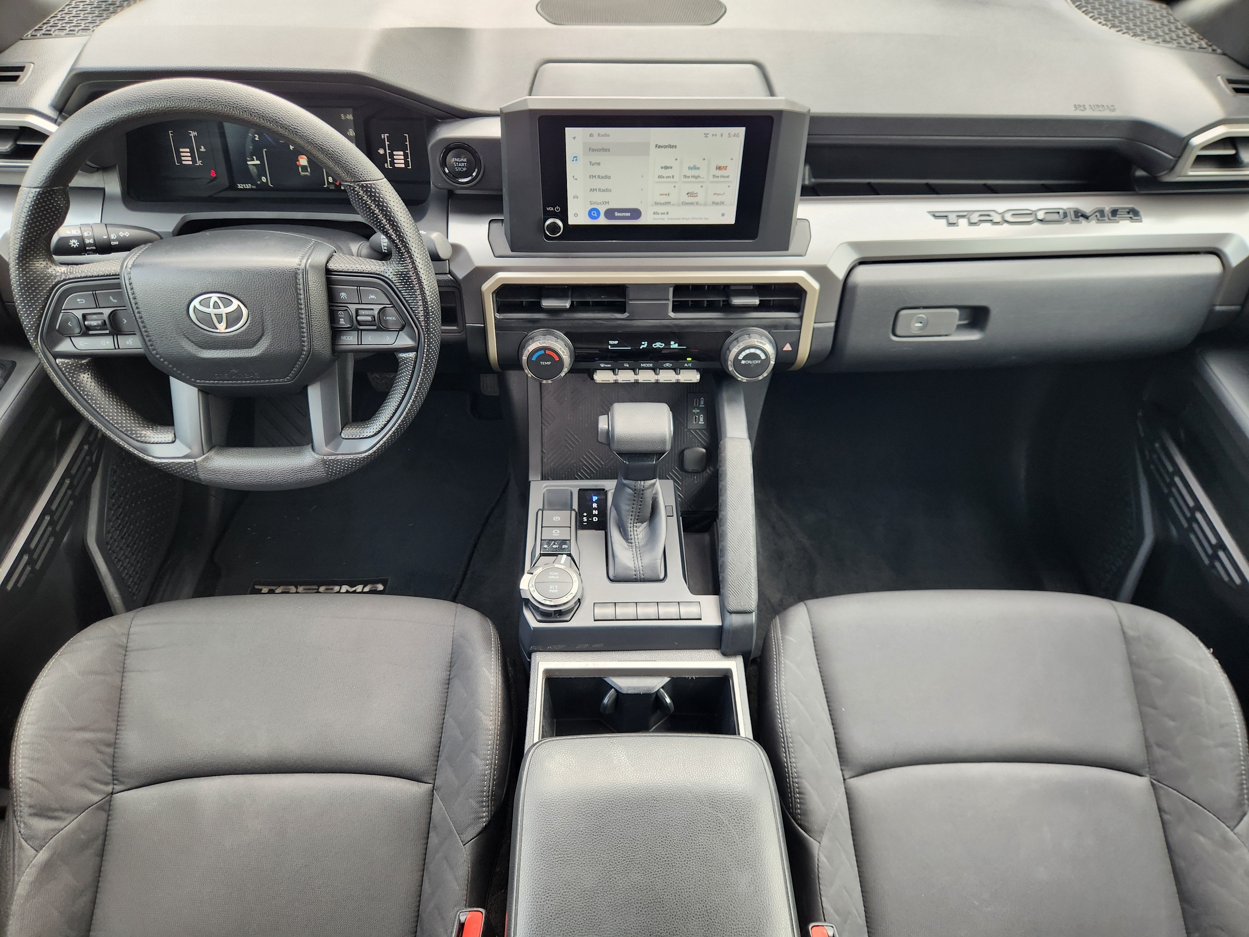 2024 Toyota Tacoma 4WD SR5