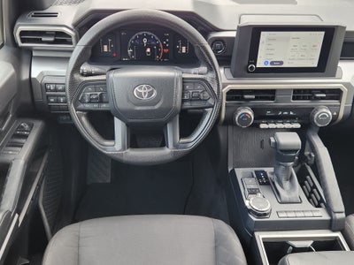 2024 Toyota Tacoma 4WD SR5
