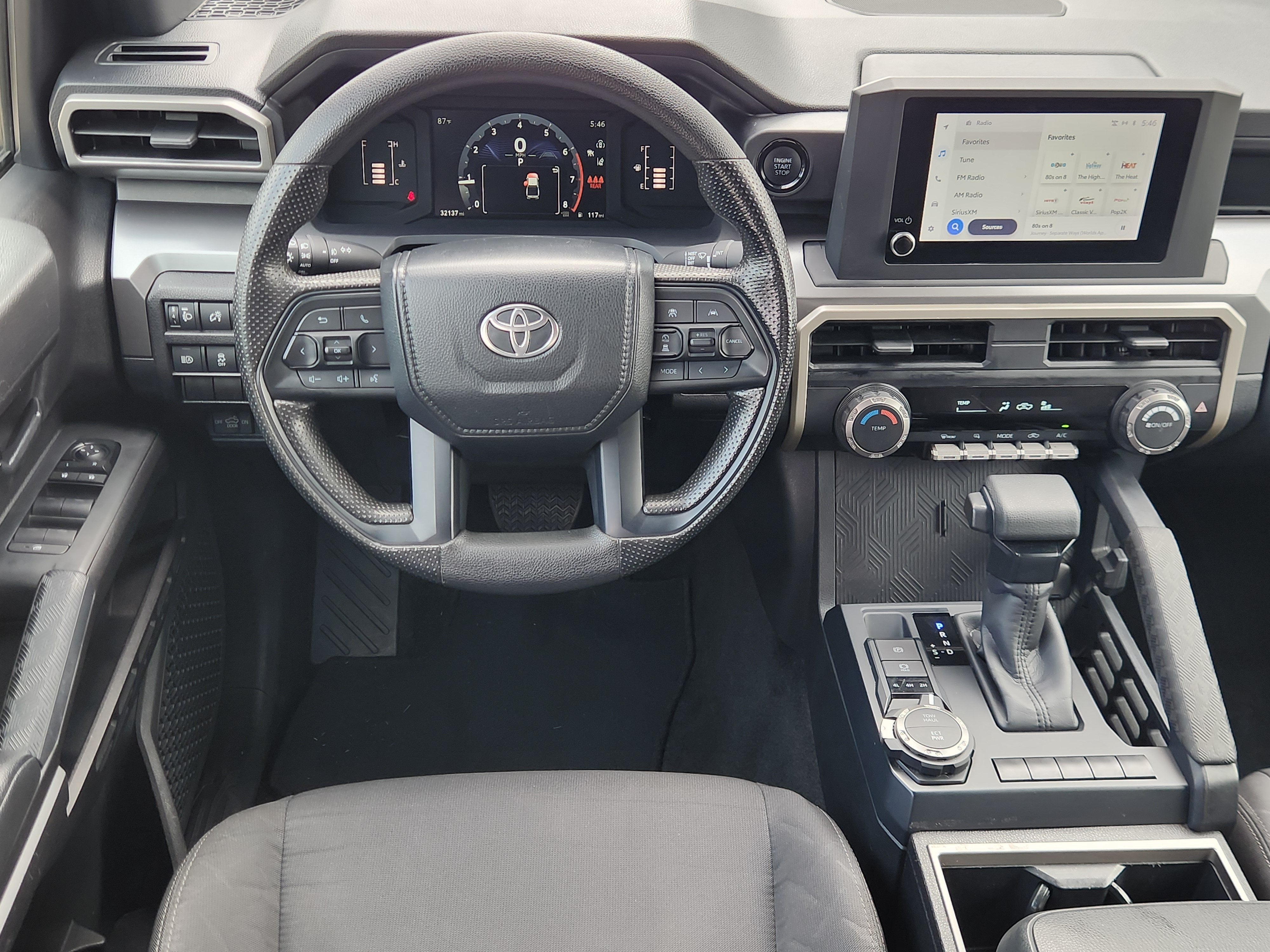 2024 Toyota Tacoma 4WD SR5