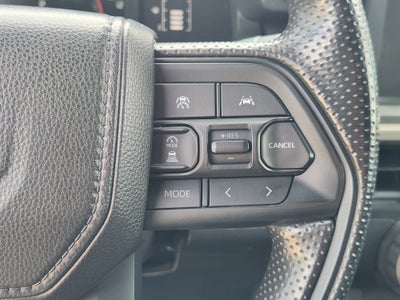 2024 Toyota Tacoma 4WD SR5