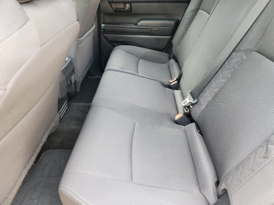 2024 Toyota Tacoma 4WD SR5