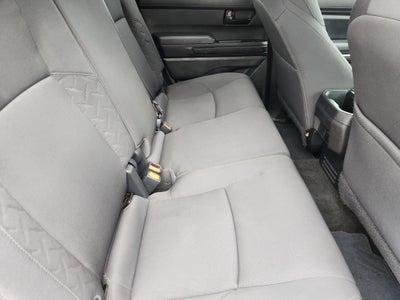 2024 Toyota Tacoma 4WD SR5