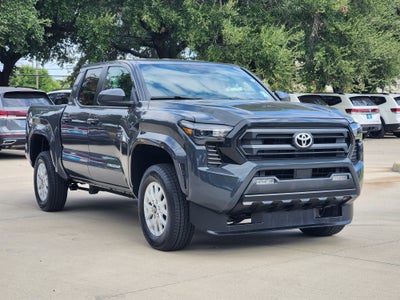 2024 Toyota Tacoma 4WD SR5