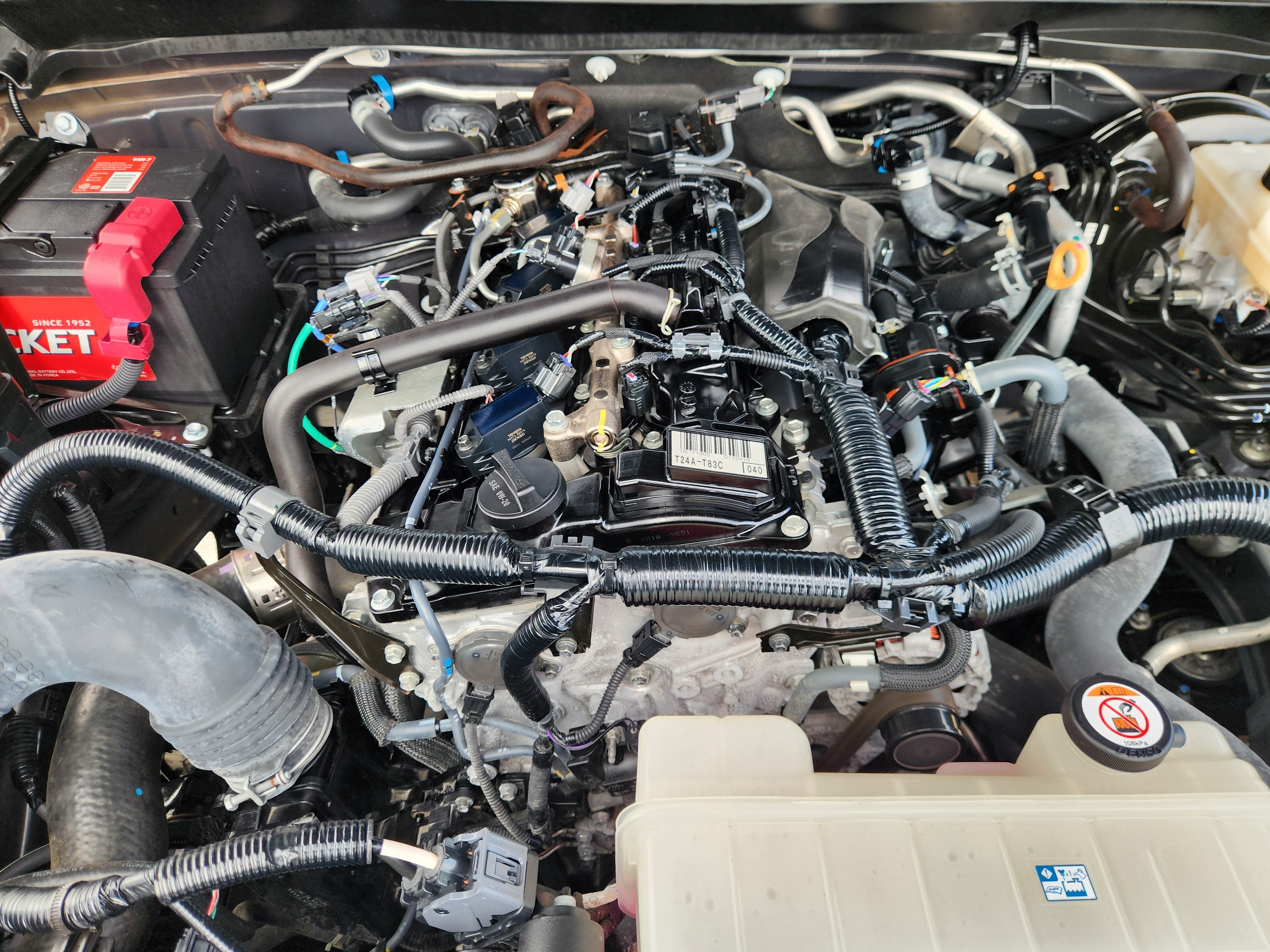 2024 Toyota Tacoma 4WD SR5