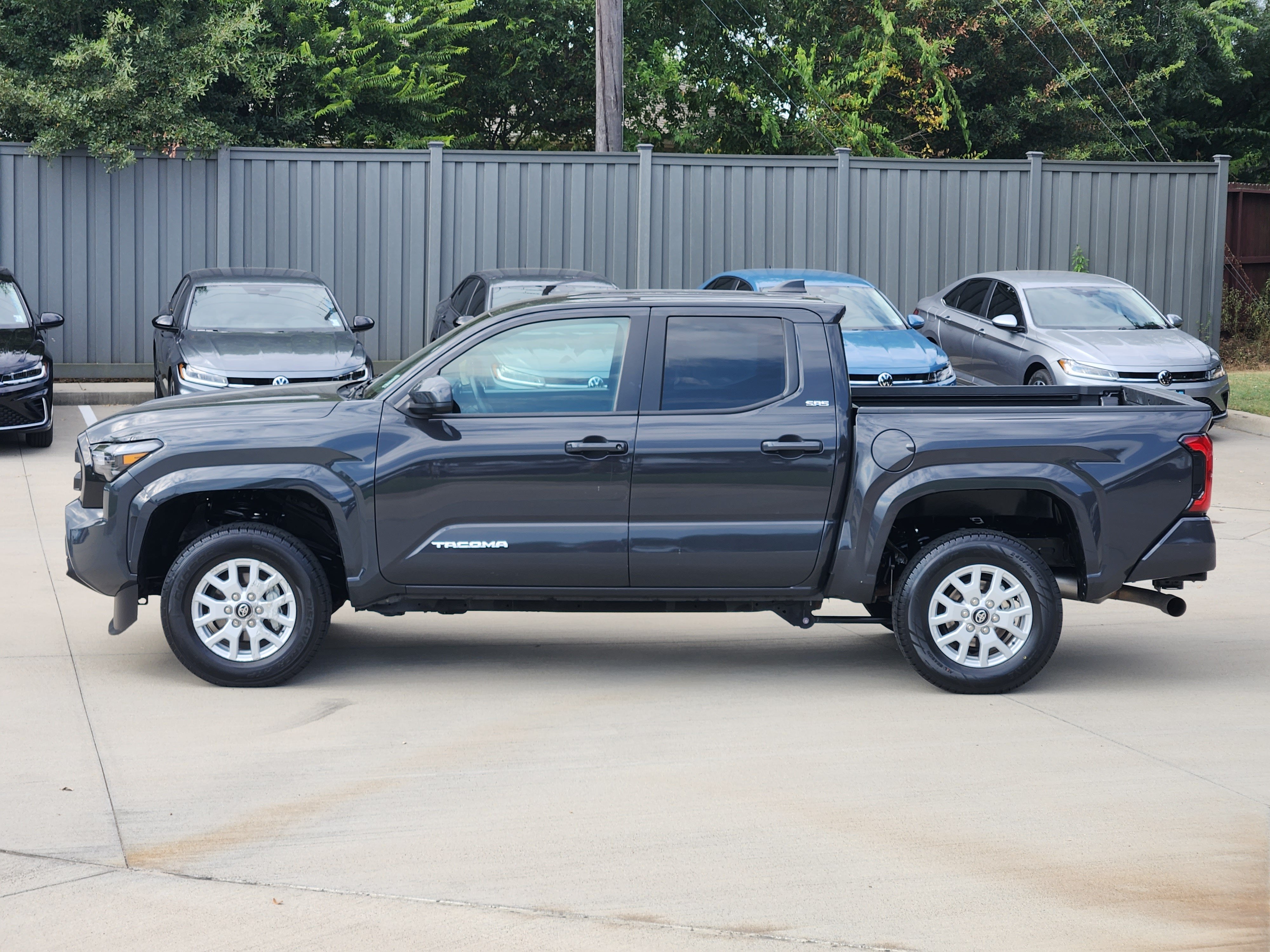 2024 Toyota Tacoma 4WD SR5