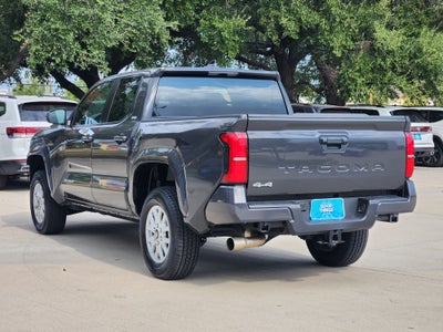 2024 Toyota Tacoma 4WD SR5