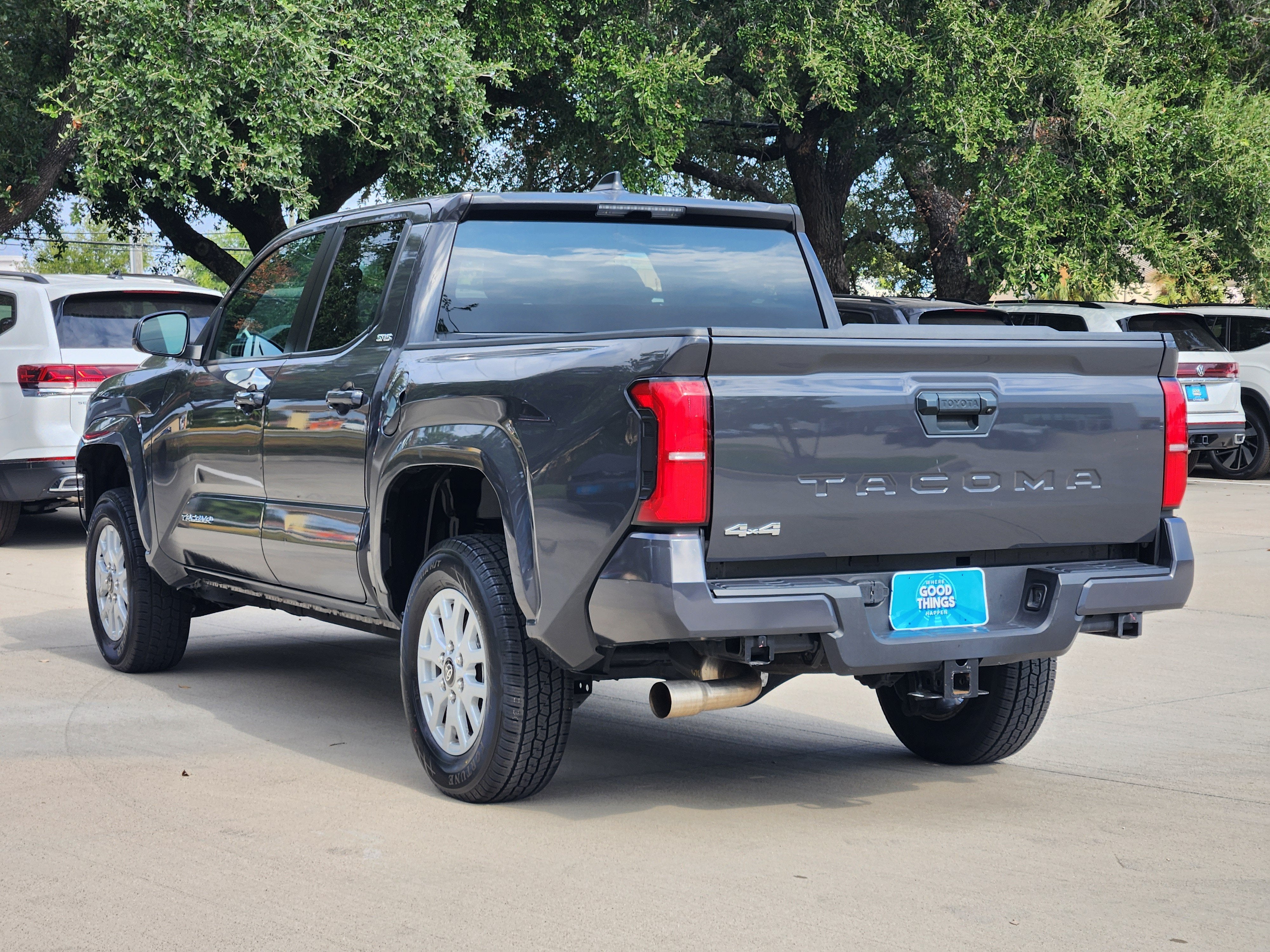 2024 Toyota Tacoma 4WD SR5