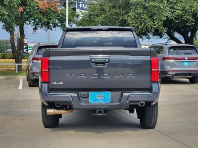 2024 Toyota Tacoma 4WD SR5