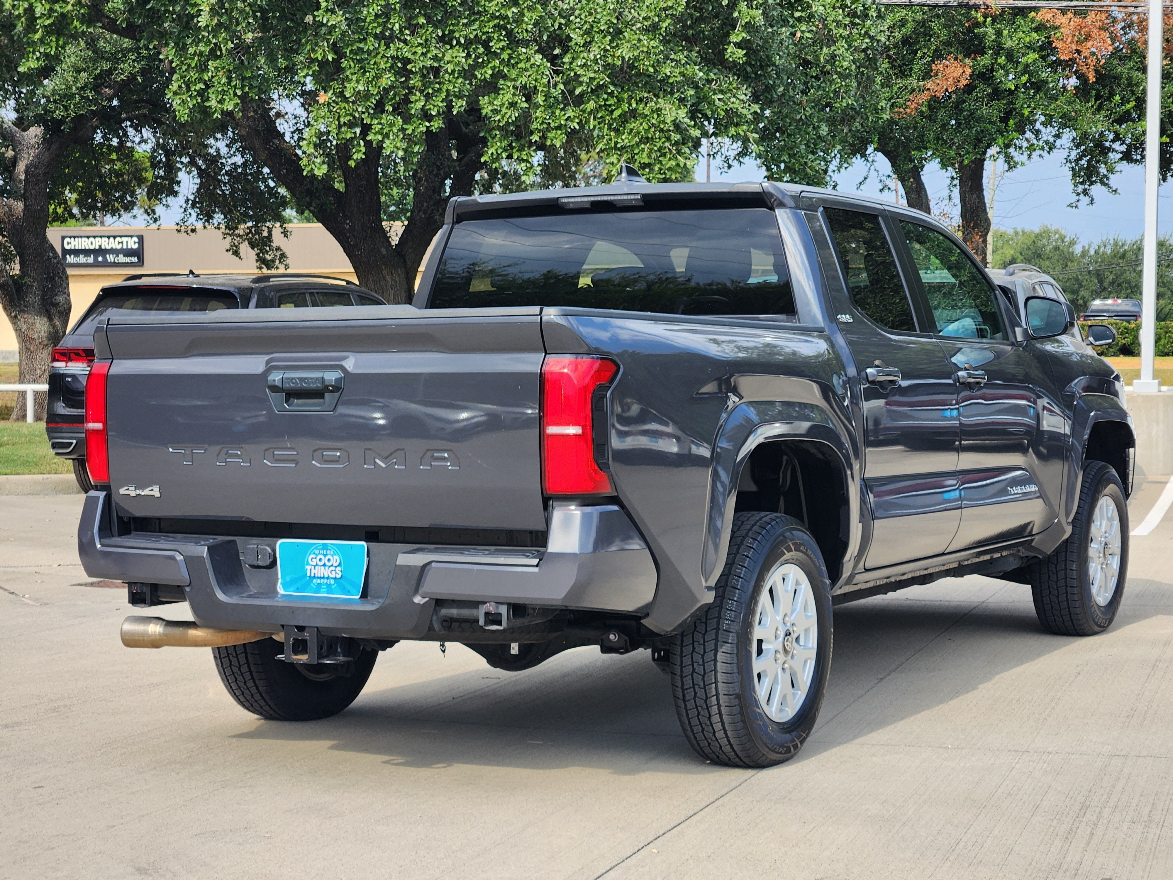 2024 Toyota Tacoma 4WD SR5
