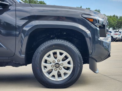 2024 Toyota Tacoma 4WD SR5