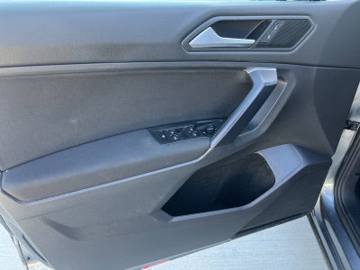 2021 Volkswagen Tiguan S