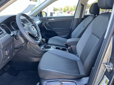 2021 Volkswagen Tiguan S