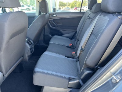 2021 Volkswagen Tiguan S