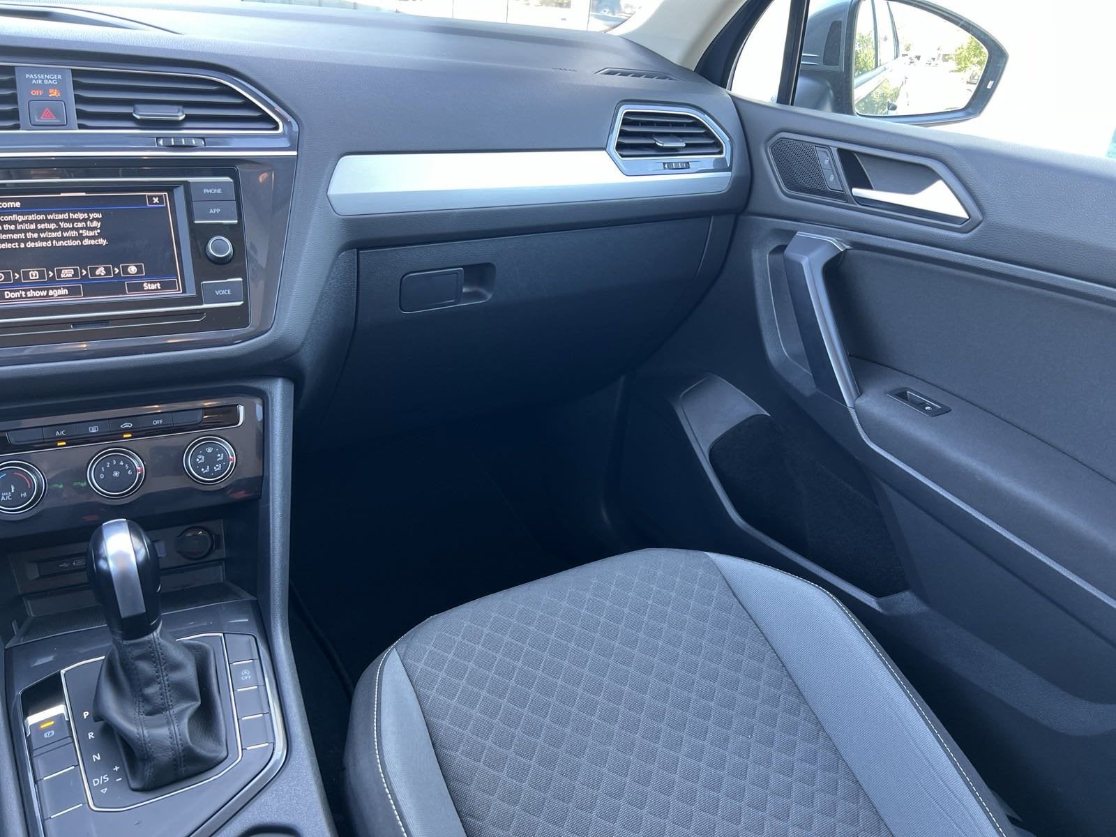 2021 Volkswagen Tiguan S