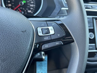 2021 Volkswagen Tiguan S