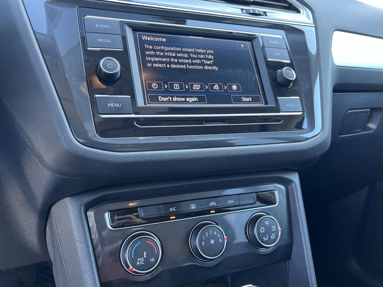 2021 Volkswagen Tiguan S