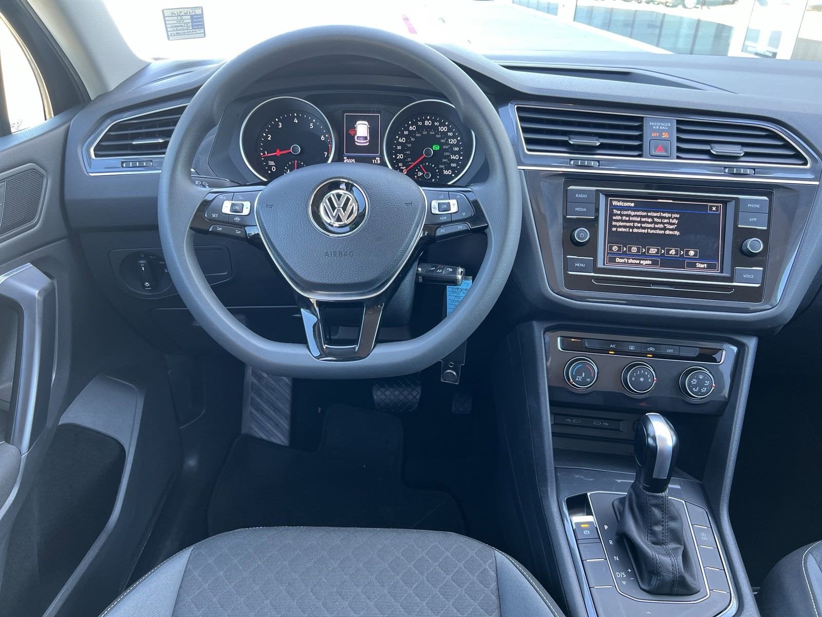 2021 Volkswagen Tiguan S