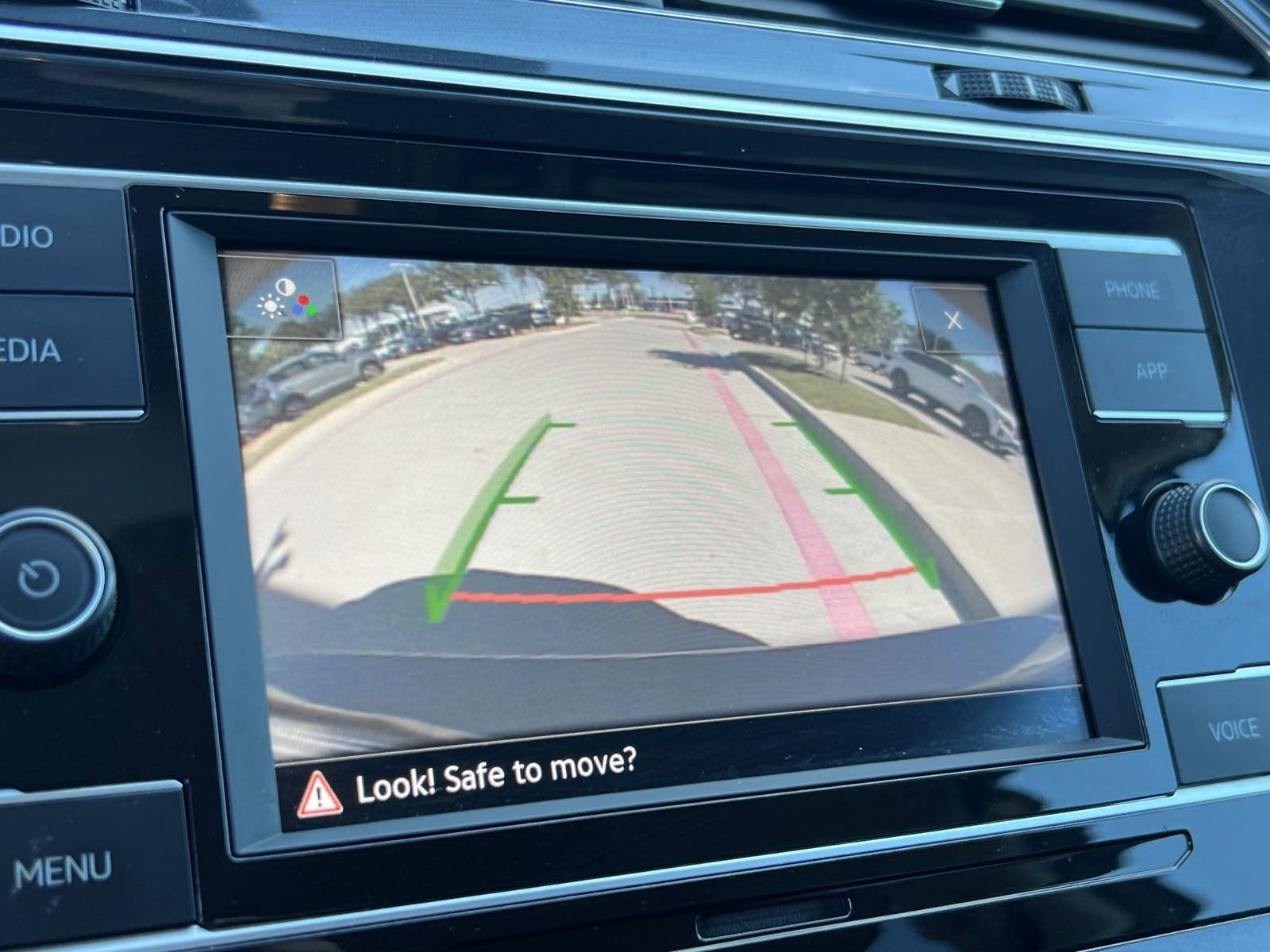 2021 Volkswagen Tiguan S